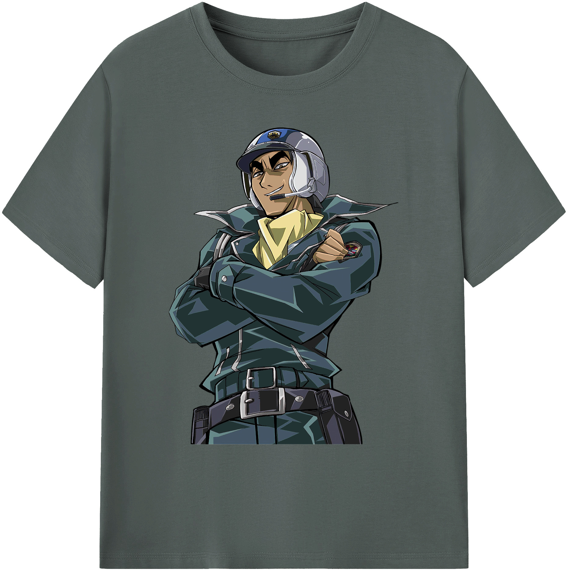 （画像用） 遊☆戯☆王 Yu-Gi-Oh! 綿100％ メンズ半袖Tシャツ｜肌触りやわらか＆通気性